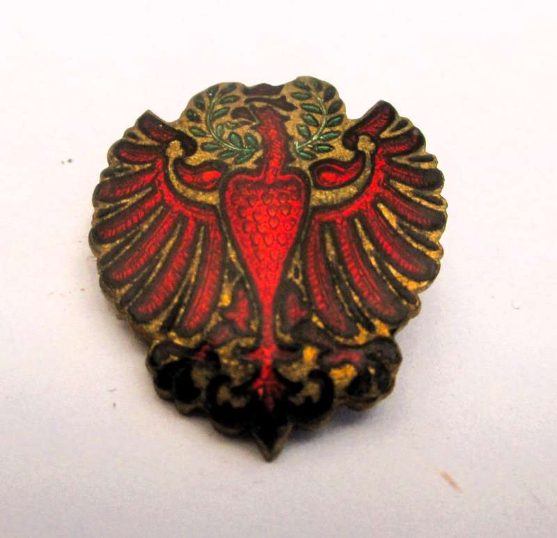 German 1914-1945 WWI Militaria Badge