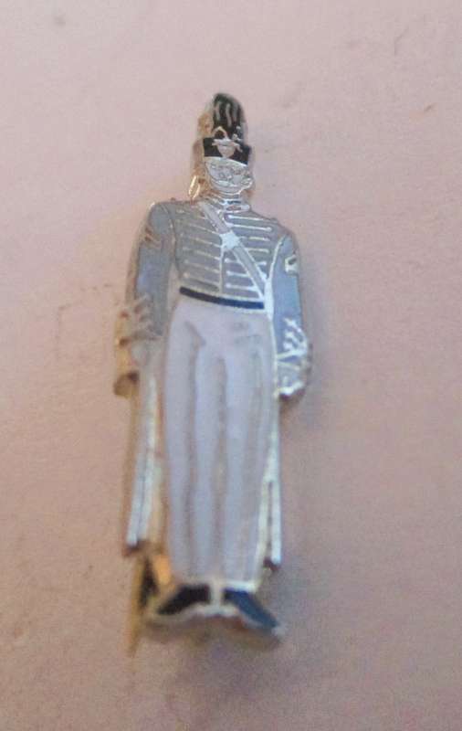 West Point Soldier Cadet Enamel Badge