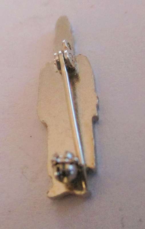 West Point Soldier Cadet Enamel Badge