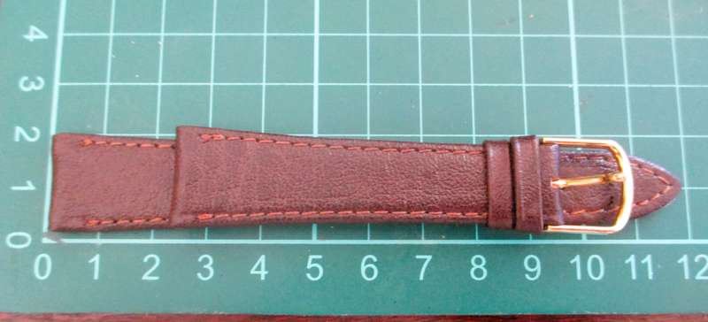 Vintage Christian Dior Fahrenheit Watch in original Box with extra parts.