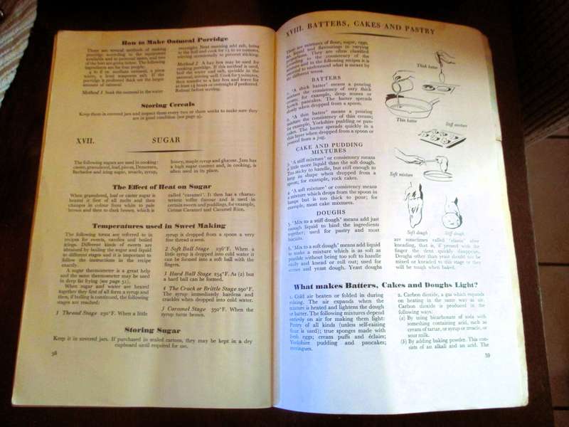 The ABC of Cookery (1954)  by     Ministry of Food and the Central Office of Information 70p