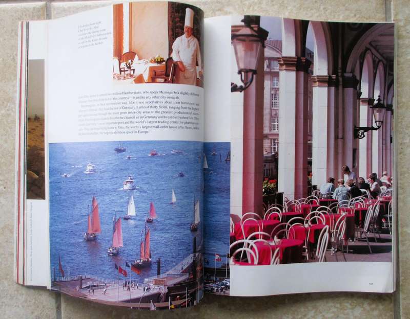 Vintage 1990 October, Gourmet Magazine of good Living. 296p