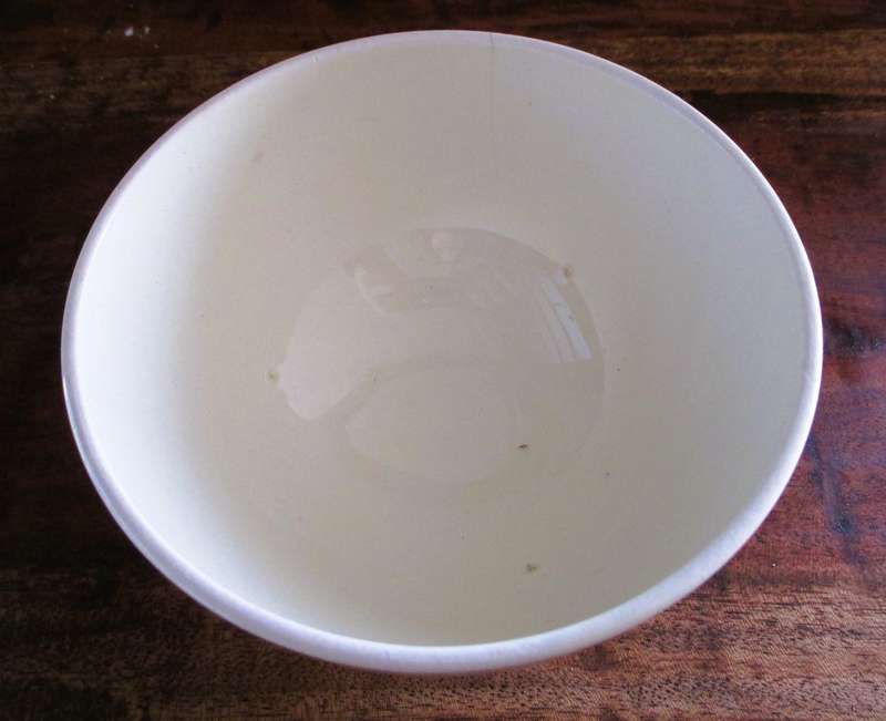 Vintage Pretoria Voortrekker Centenary 1838-1938 Porcelain Bowl - South Africa 11x7cm