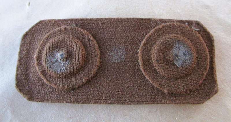 SADF Nutria Marksman shooting badge