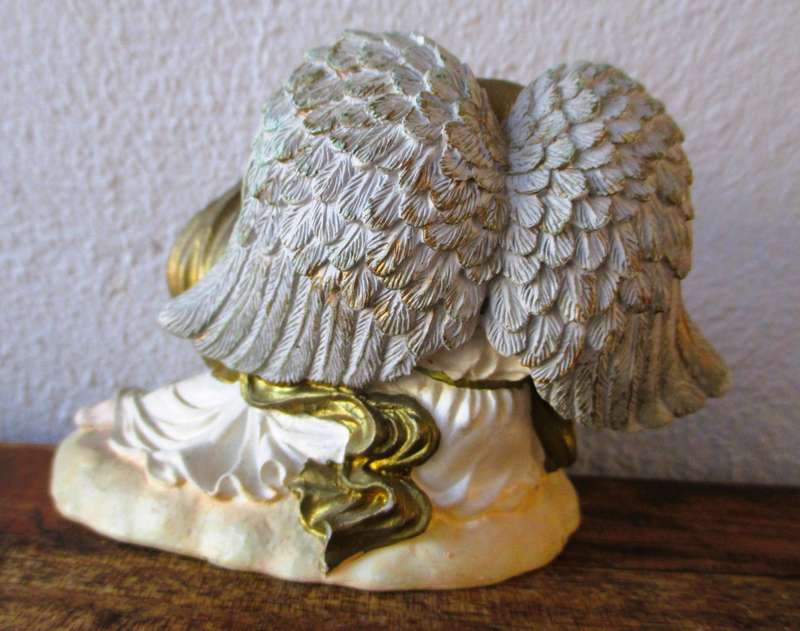 1997 Zondervan Angel Figurine 80X75MM