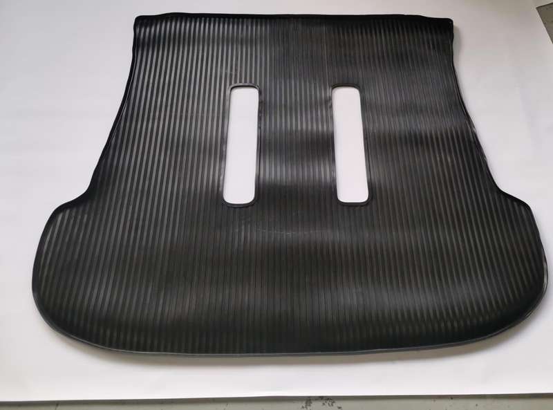 Toyota Fortuner 2016 to 2025 Boot Mat