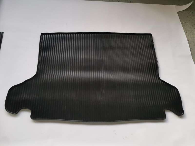Honda CRV Boot Mat 4th Gen 2011 to 2015 with Bumper Guard