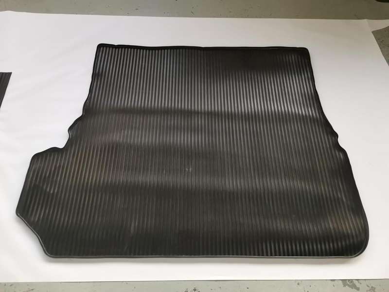 Toyota Prado J250 extended Boot Mat 2024 to 2025