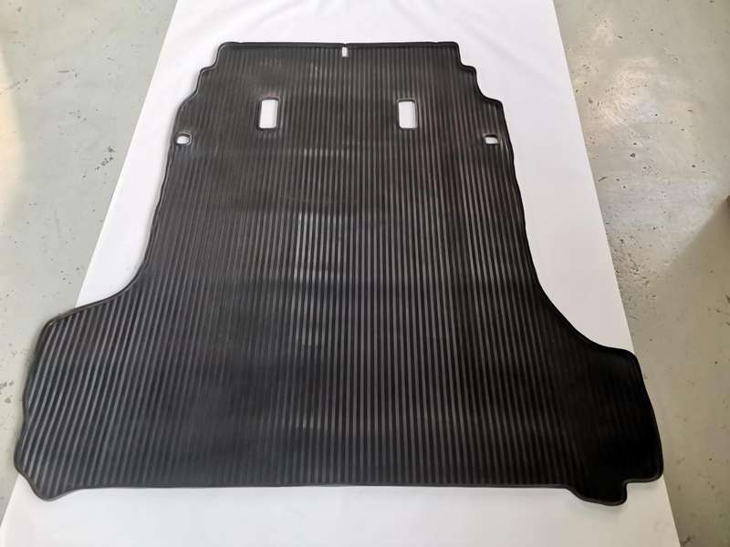 Toyota Land Cruiser 76 Extended 2015 to 2023 Boot Mat