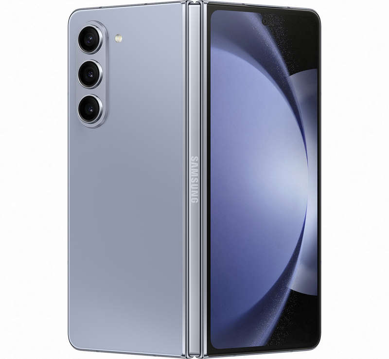Samsung Galaxy Z Fold 5 5G 256GB Icy Blue Dual Sim + Slim S Pen Case