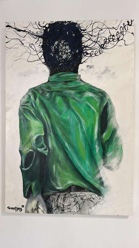 GREENER PASTURES II - GREATJOY NDLOVU