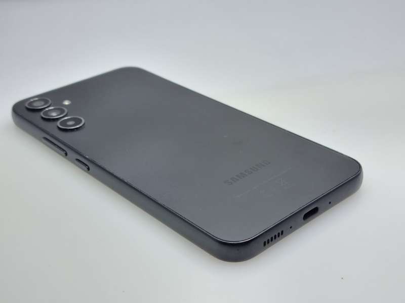 Samsung A34 5GB Dual SIM 128GB - Awesome Graphite