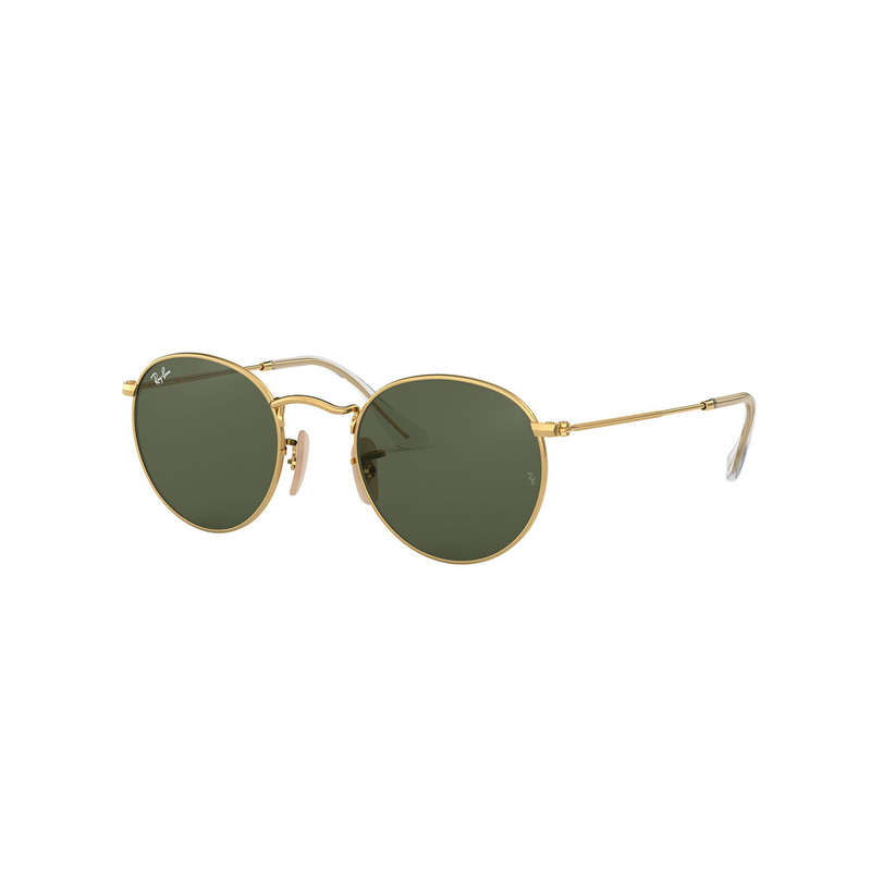 Ray-Ban Round Metal Sunglasses RB3447N