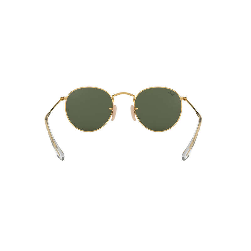Ray-Ban Round Metal Sunglasses RB3447N