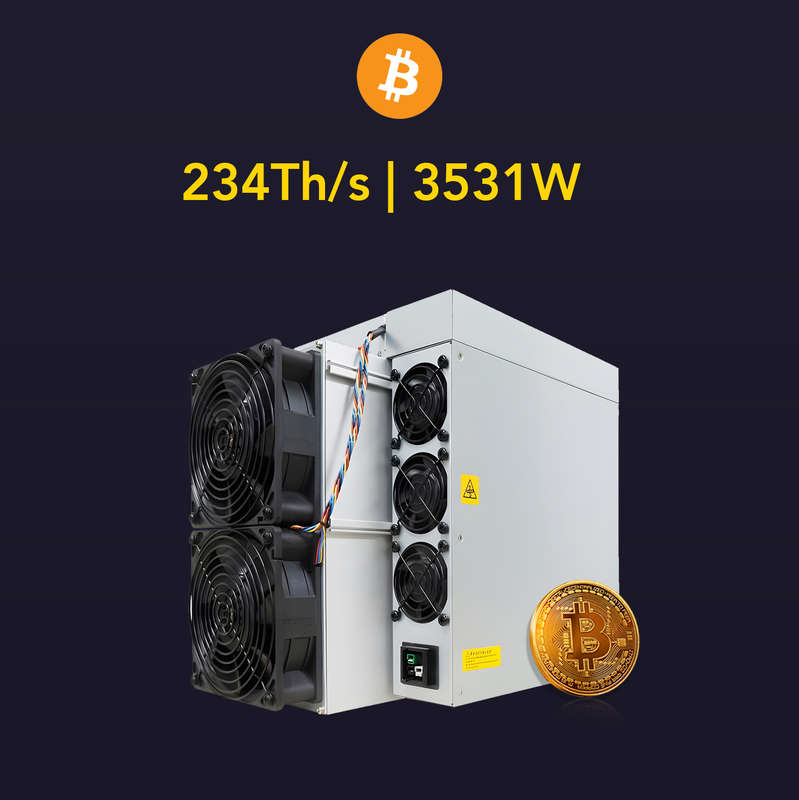 Bitmain Antminer T21 (190Th)