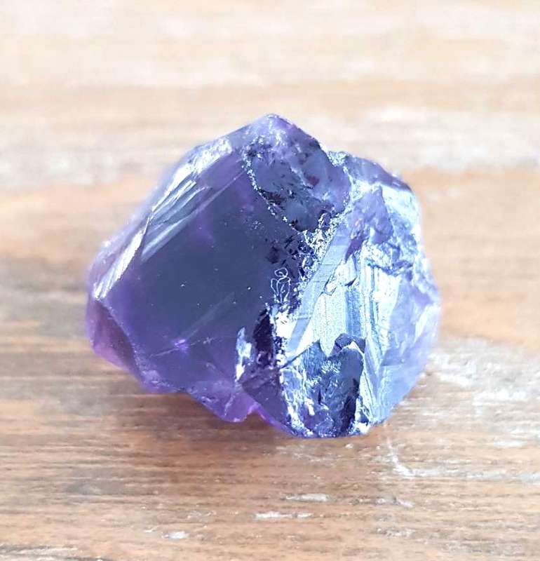 51.10Ct.  Amethyst Lavender Rough Natural  Spectacular Brazil