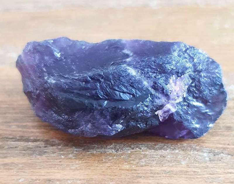 45.45Ct.  Amethyst Lavender Rough Natural  Spectacular Brazil