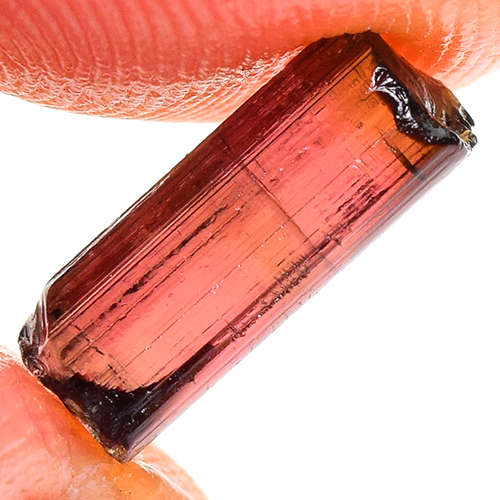 RED WINE 2.50ct 100%NATURAL UNHEATED RED TOURMALINE ROUGH