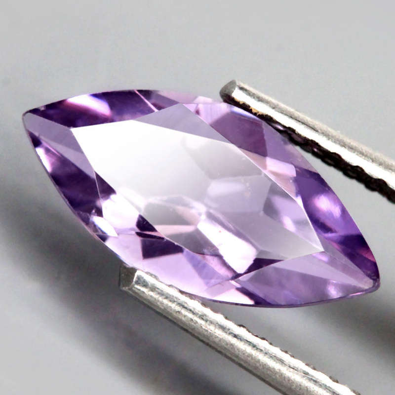 1.59Ct. Amethyst Purple Marquise Precious Gem Ravishing Colour! LOOSE  GEMSTONE