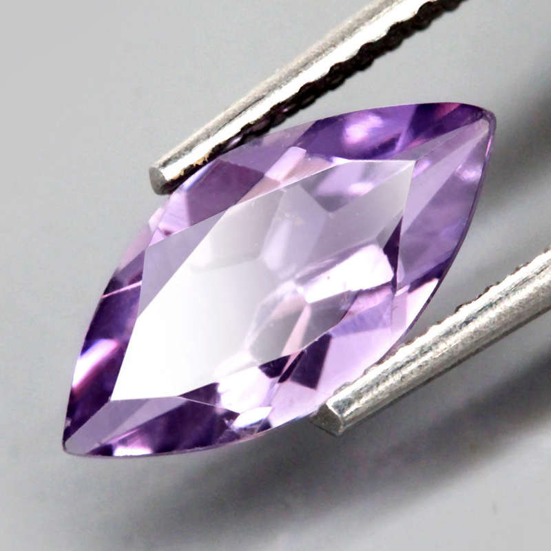 1.59Ct. Amethyst Purple Marquise Precious Gem Ravishing Colour! LOOSE  GEMSTONE