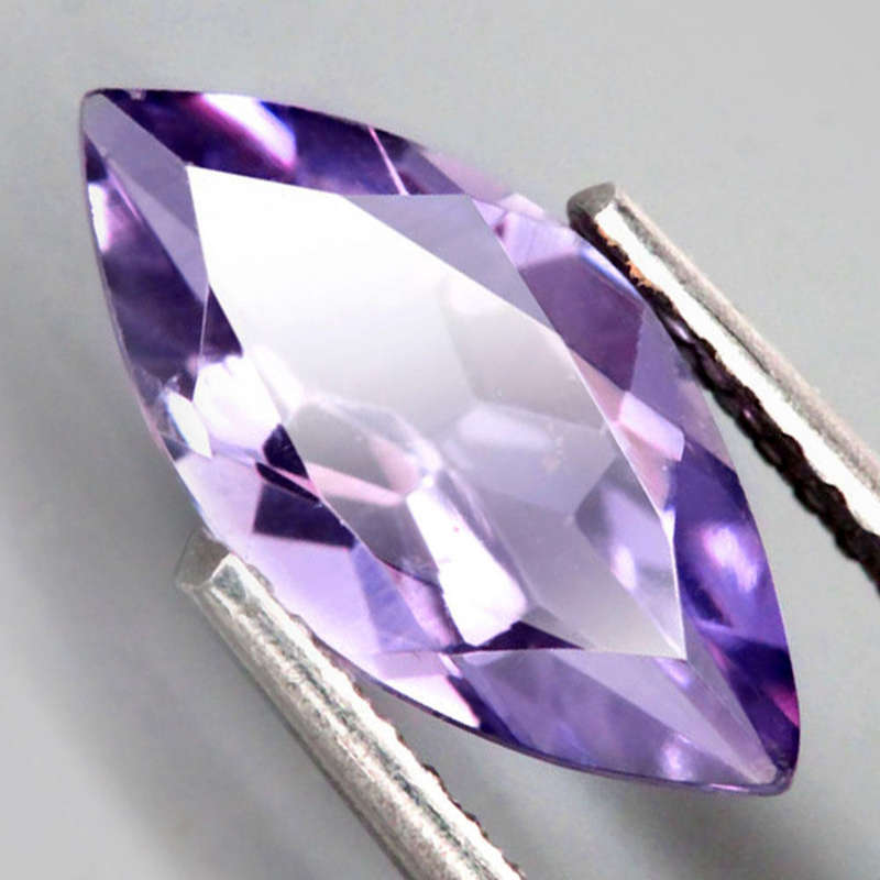 1.49Ct. Amethyst Purple Marquise Precious Gem Ravishing Colour! LOOSE  GEMSTONE