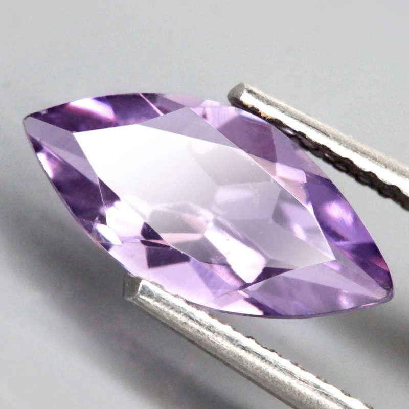 1.26Ct. Amethyst Purple Marquise Precious Gem Ravishing Colour! LOOSE  GEMSTONE