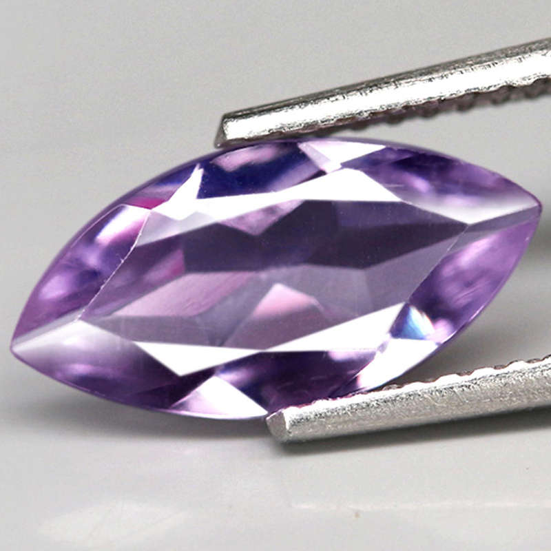 1.39Ct. Amethyst Purple Marquise Precious Gem Ravishing Colour! LOOSE  GEMSTONE