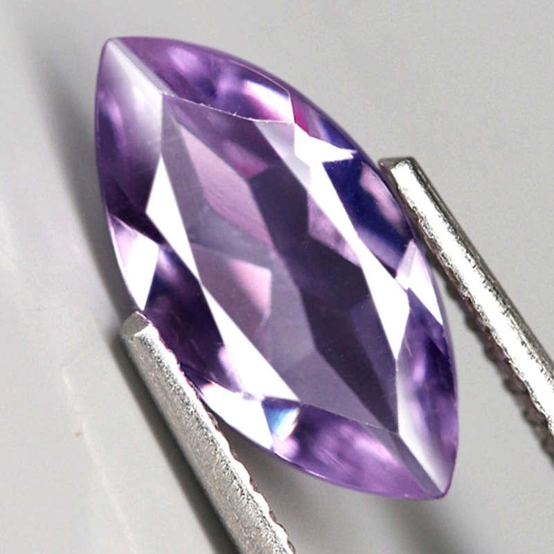 1.39Ct. Amethyst Purple Marquise Precious Gem Ravishing Colour! LOOSE  GEMSTONE
