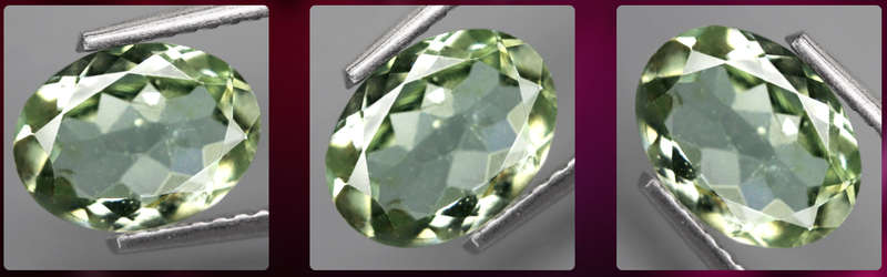 1.31Ct. Tourmaline Green Oval Mozambique Gem Ravishing Color! Alluring Natural