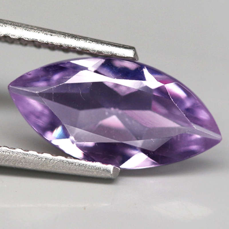 2.18Ct. Amethyst Purple Marquise Unheated Brazil Ravishing Natural Gemstone