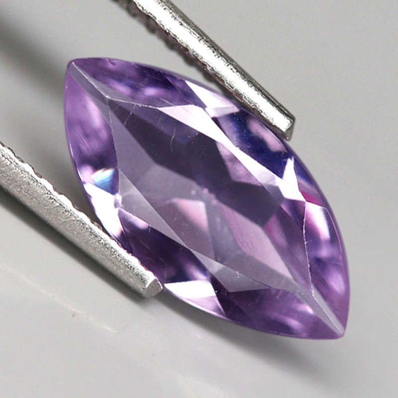 2.18Ct. Amethyst Purple Marquise Unheated Brazil Ravishing Natural Gemstone