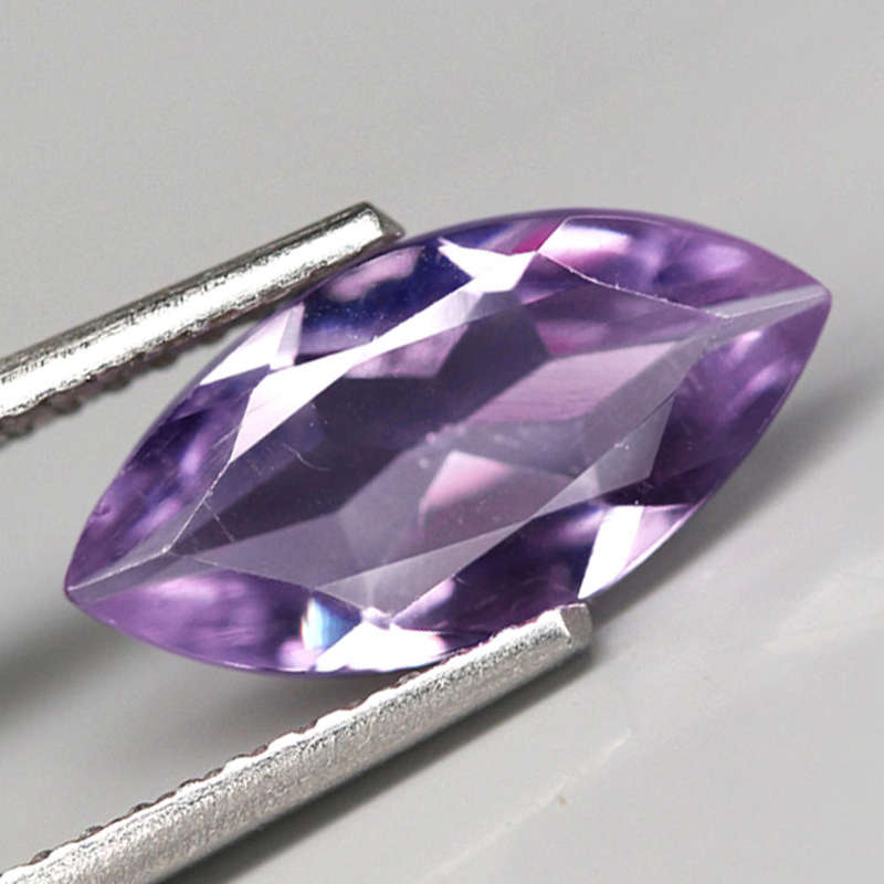 2.18Ct. Amethyst Purple Marquise Unheated Brazil Ravishing Natural Gemstone