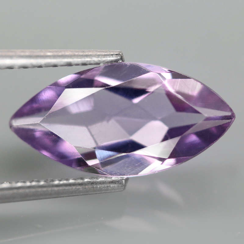 1.40Ct.  Amethyst Purple Marquise Precious Gem Ravishing Colour! LOOSE  GEMSTONE