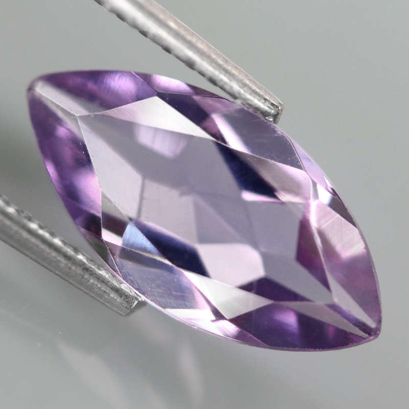 1.40Ct.  Amethyst Purple Marquise Precious Gem Ravishing Colour! LOOSE  GEMSTONE
