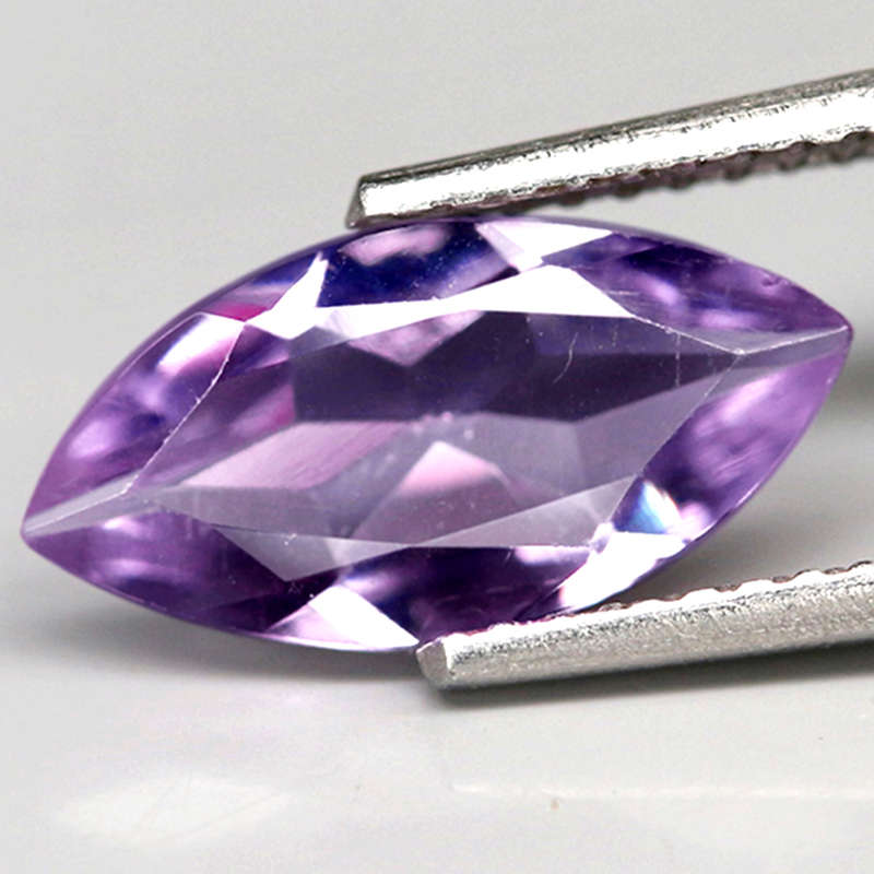 1.60Ct.  Amethyst Purple Marquise Precious Gem Ravishing Colour! LOOSE  GEMSTONE