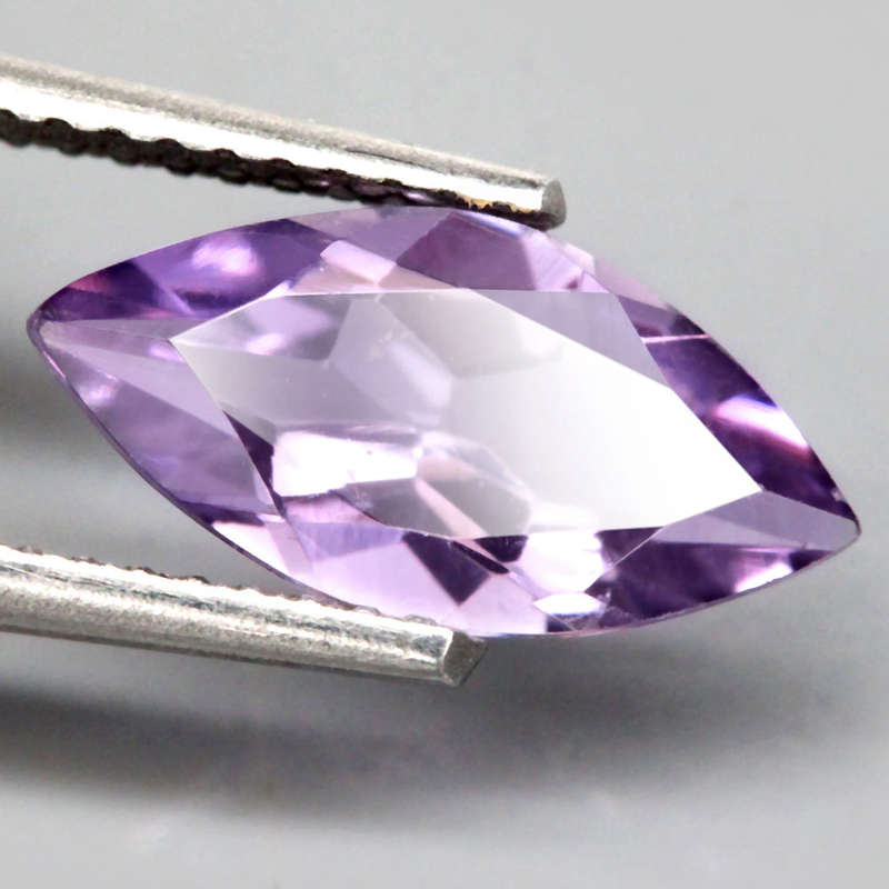 1.38Ct.  Amethyst Purple Marquise Precious Gem Ravishing Colour! LOOSE  GEMSTONE