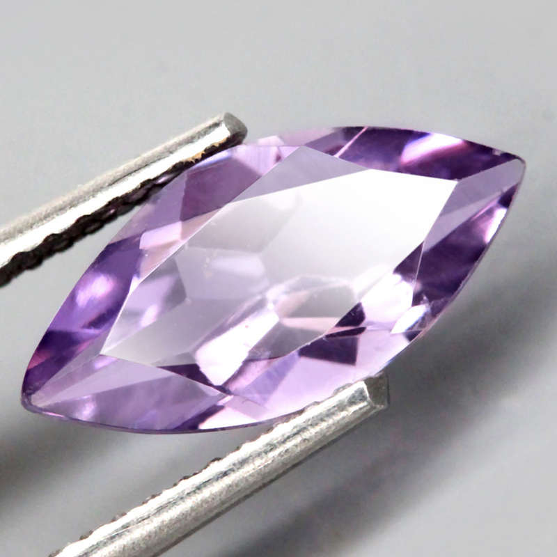 1.38Ct.  Amethyst Purple Marquise Precious Gem Ravishing Colour! LOOSE  GEMSTONE