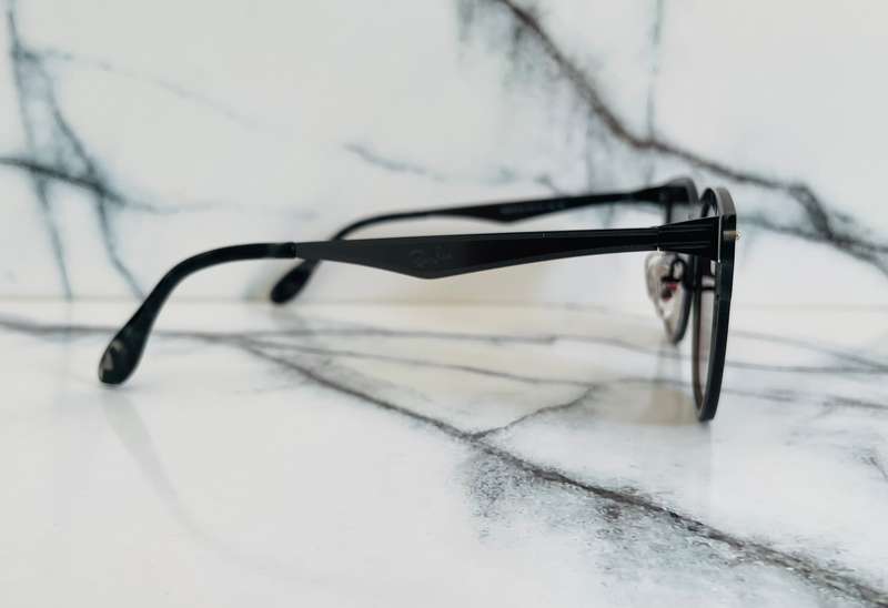 Ray-Ban  **BLAZE CLUBMASTER** Sunglasses  RB3576N