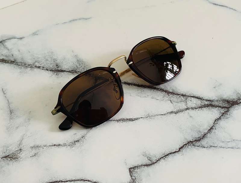 Persol Reflex Edition Sunglasses, Polarized Made in Italy.