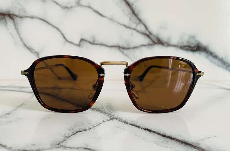Persol Reflex Edition Sunglasses, Polarized Made in Italy.