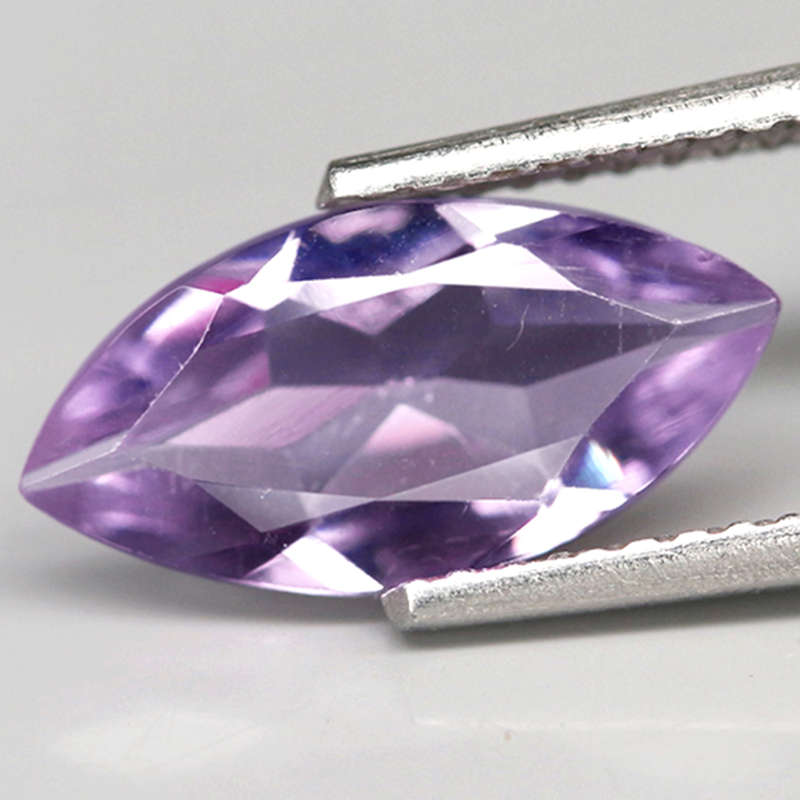 1.73Ct.  Amethyst Purple Marquise Precious Gem Ravishing Colour! LOOSE  GEMSTONE