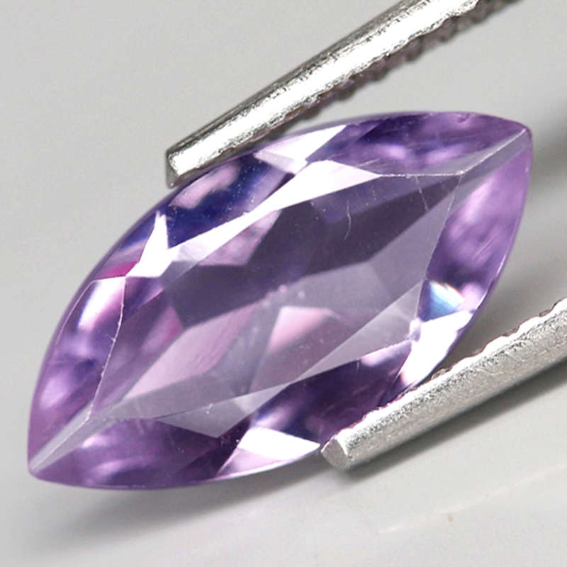 1.73Ct.  Amethyst Purple Marquise Precious Gem Ravishing Colour! LOOSE  GEMSTONE