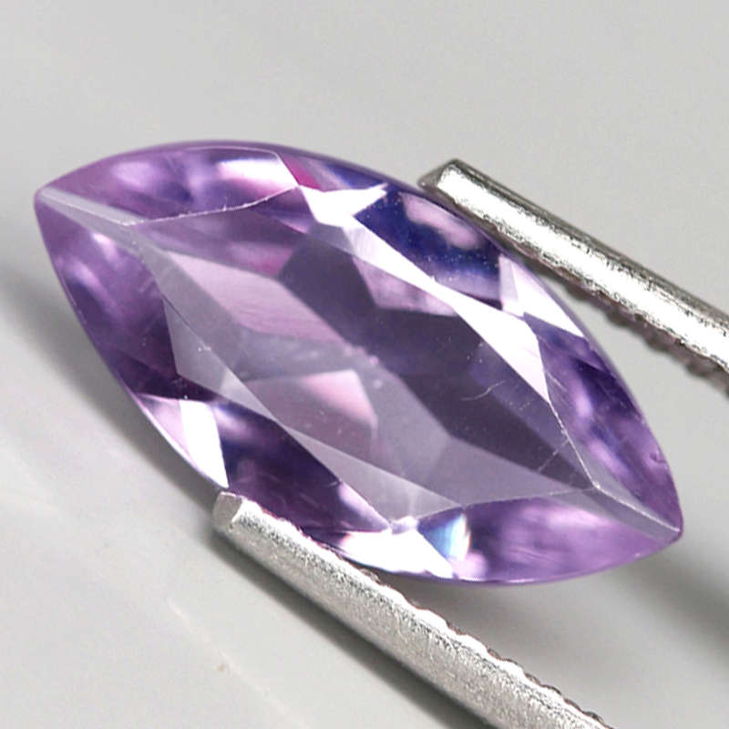 1.73Ct.  Amethyst Purple Marquise Precious Gem Ravishing Colour! LOOSE  GEMSTONE