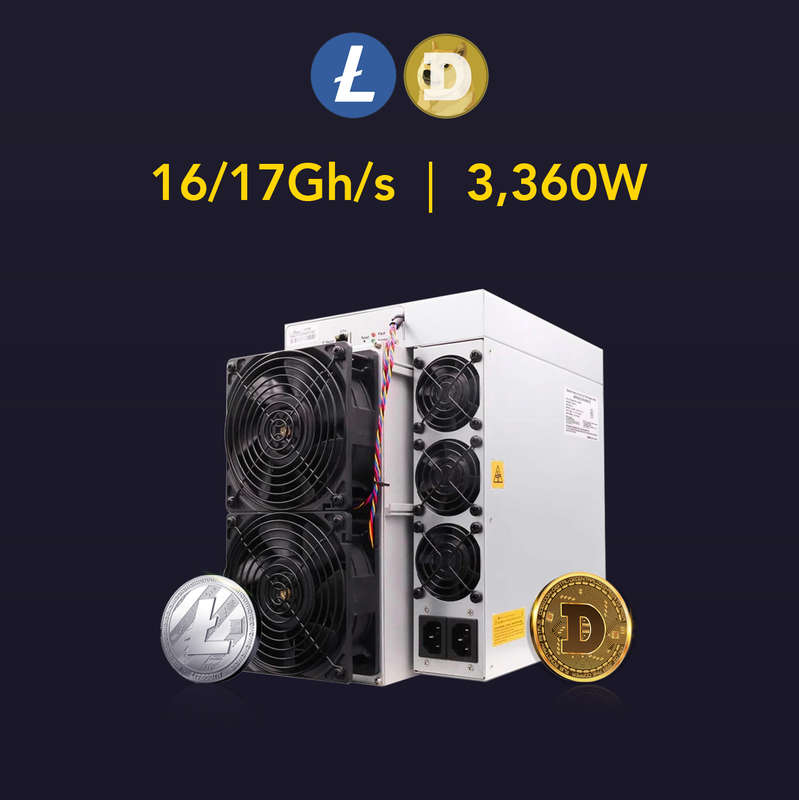 Bitmain Antminer L9 (16Gh)