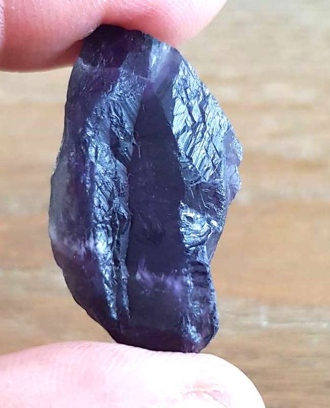 45.45Ct.  Amethyst Lavender Rough Natural  Spectacular Brazil