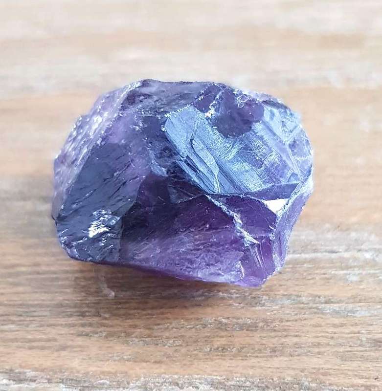 51.10Ct.  Amethyst Lavender Rough Natural  Spectacular Brazil