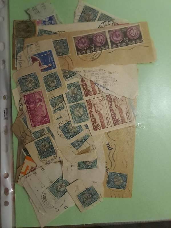 Union Collection - 1910 -1929 - Reduced price