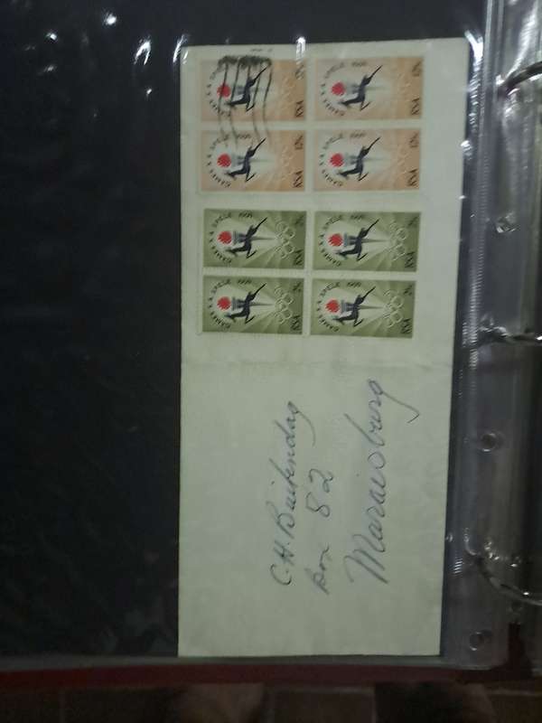 Republic - FDC Collection - Reduced price