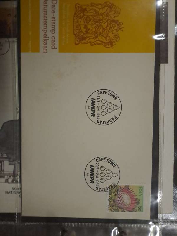 Republic - FDC - !979-1986 - Reduced price