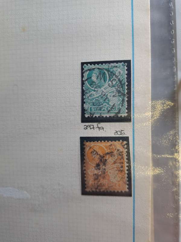 New South Wales - 60 items - Reduced price